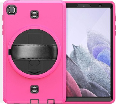 NIKCORP Oklopna maska Samsung Galaxy Tab A7 10.4", ružičasta